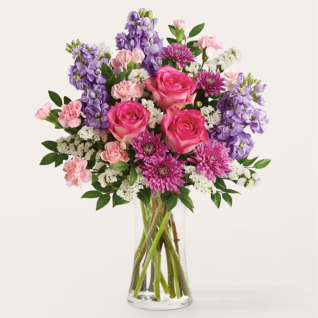 Slumber Party Bouquet – GLAMMY'S FLOWER GARDEN, Fayette AL