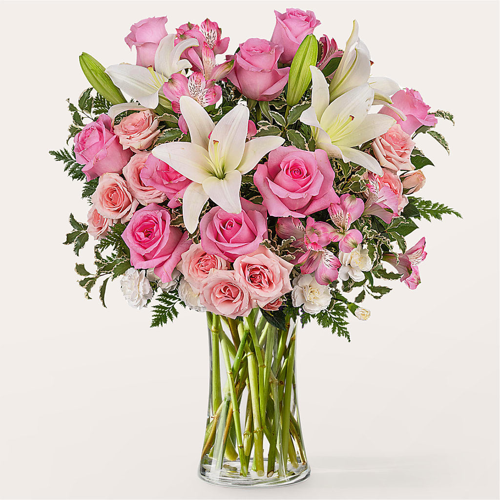 All the Best Bouquet – GLAMMY'S FLOWER GARDEN, Fayette AL