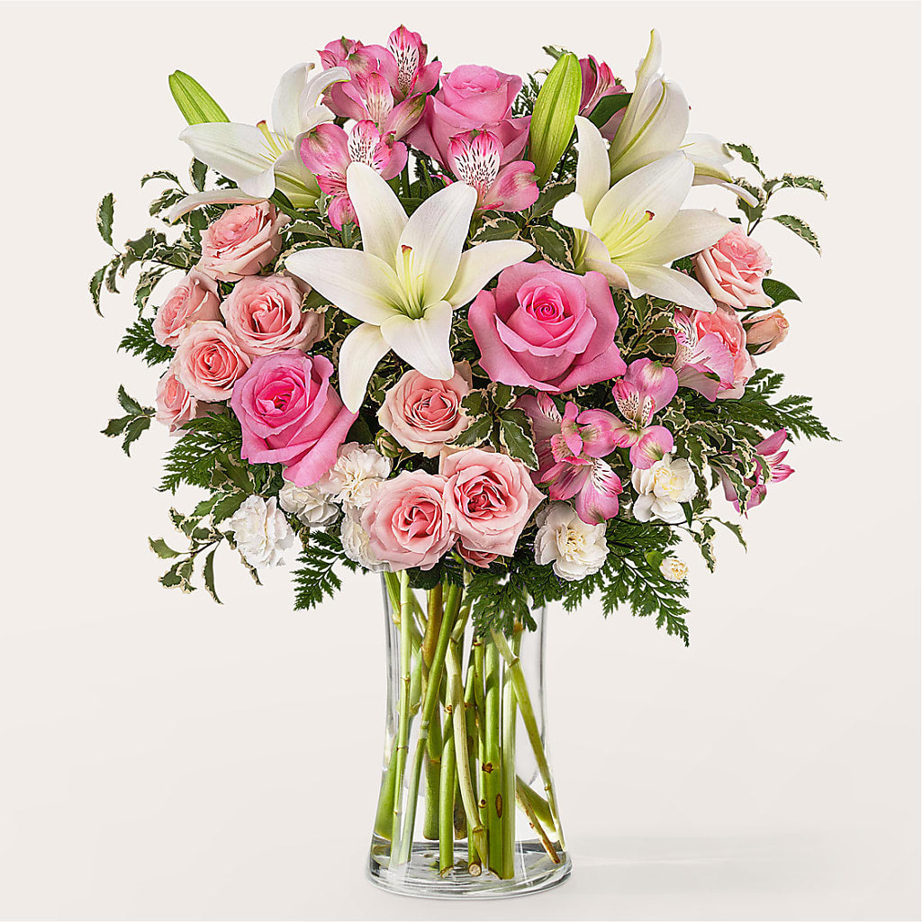 All the Best Bouquet – GLAMMY'S FLOWER GARDEN, Fayette AL