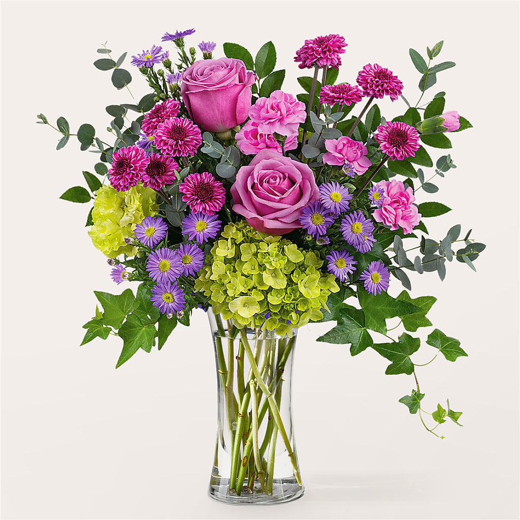 Whispering Garden Bouquet – GLAMMY'S FLOWER GARDEN, Fayette AL