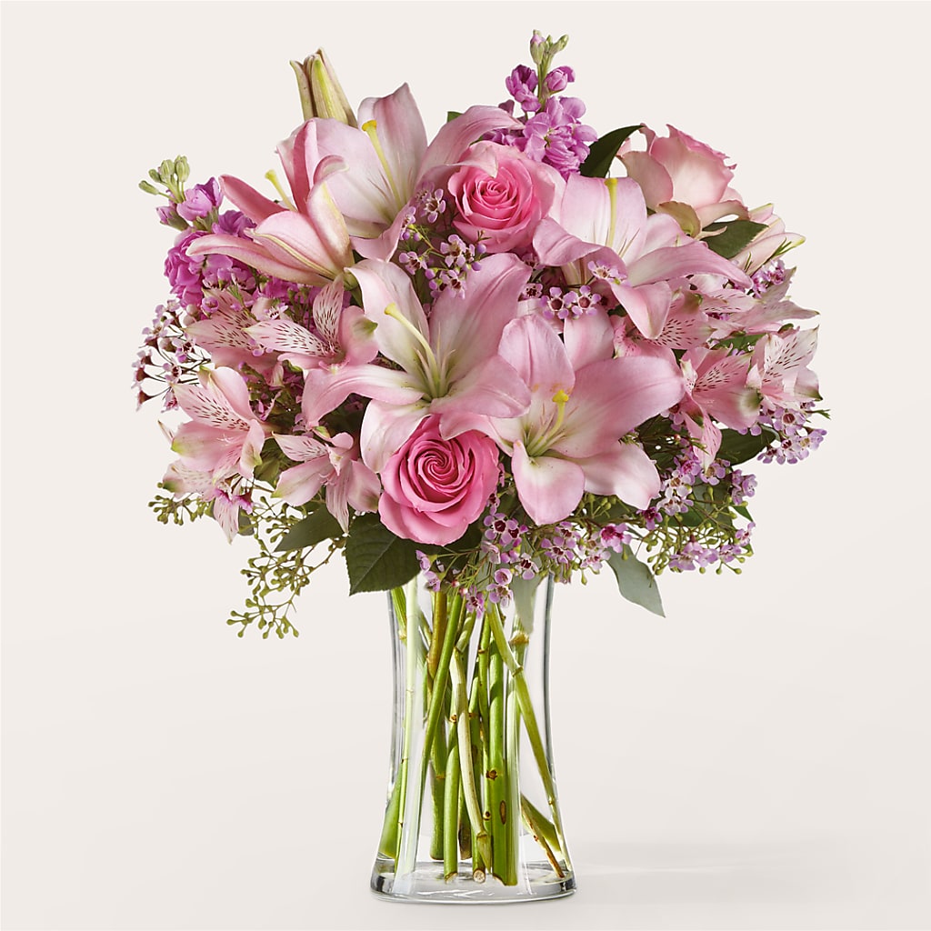 Gentle Gesture Bouquet – GLAMMY'S FLOWER GARDEN, Fayette AL