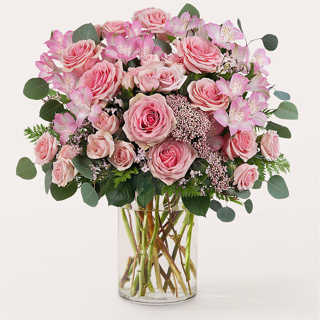 Sweetheart Bouquet – GLAMMY'S FLOWER GARDEN, Fayette AL