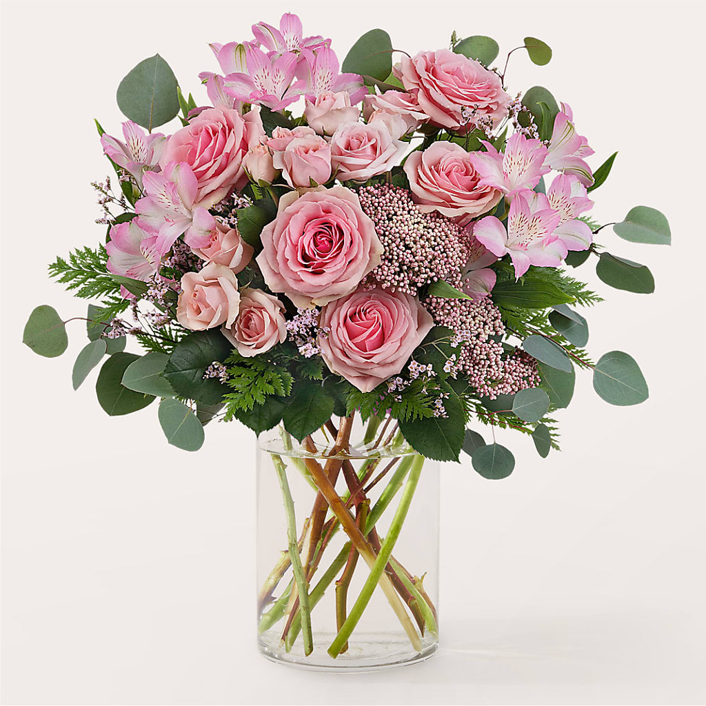 Sweetheart Bouquet – GLAMMY'S FLOWER GARDEN, Fayette AL