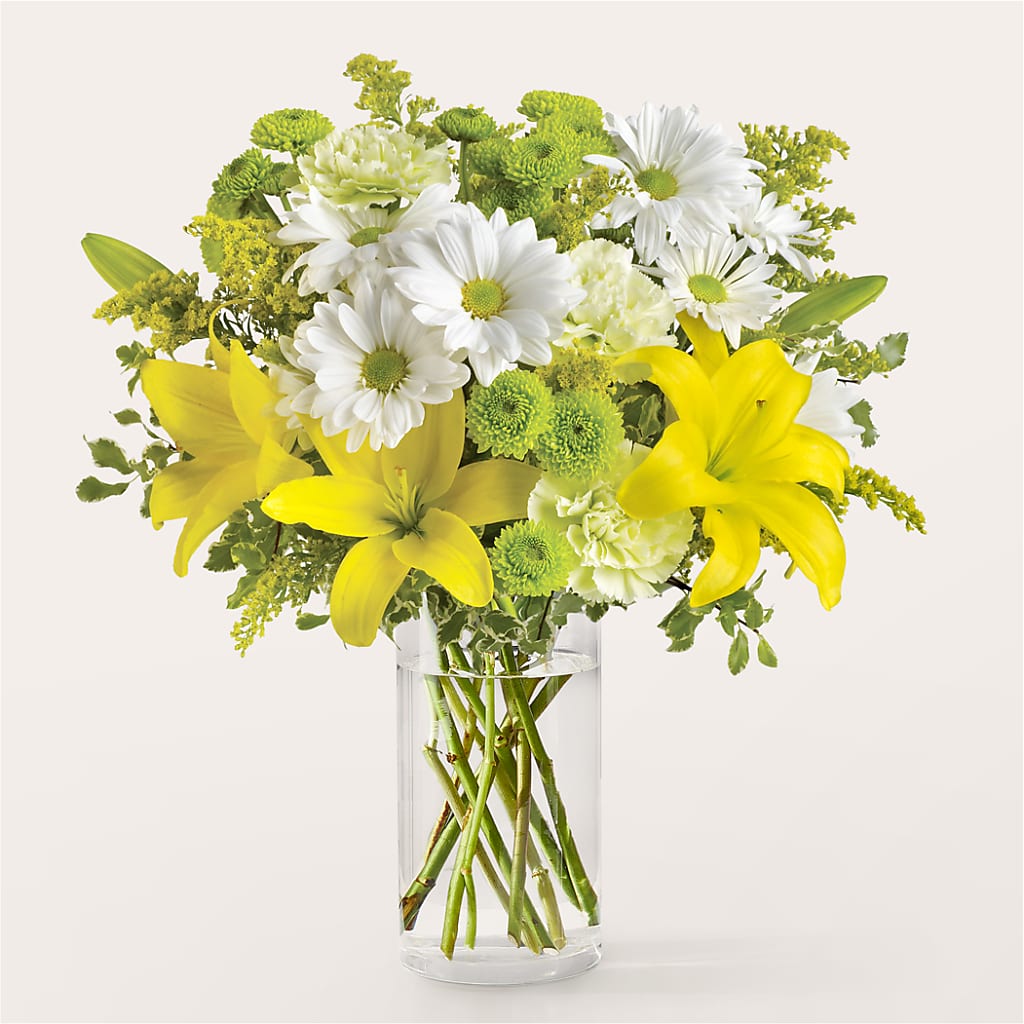 Fresh Start Bouquet – GLAMMY'S FLOWER GARDEN, Fayette AL