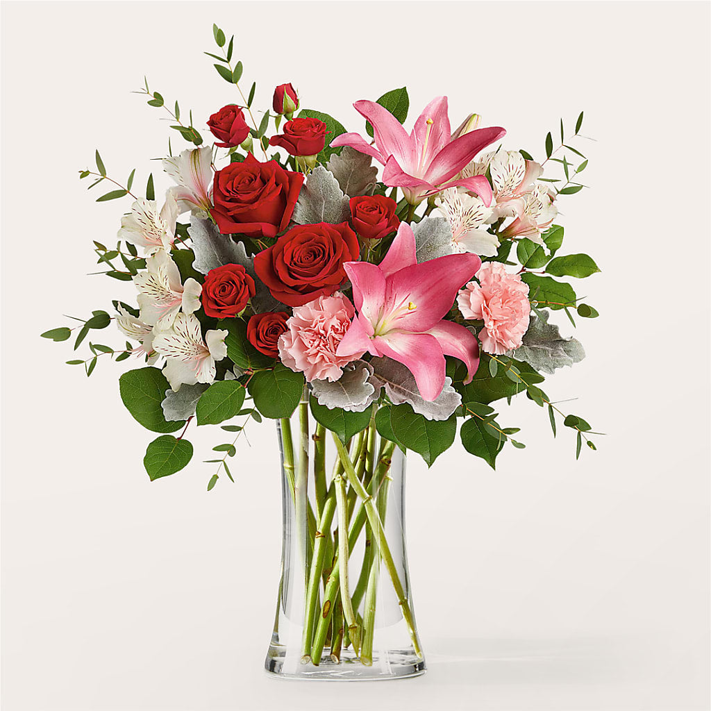 Everything to Me Bouquet – GLAMMY'S FLOWER GARDEN, Fayette AL