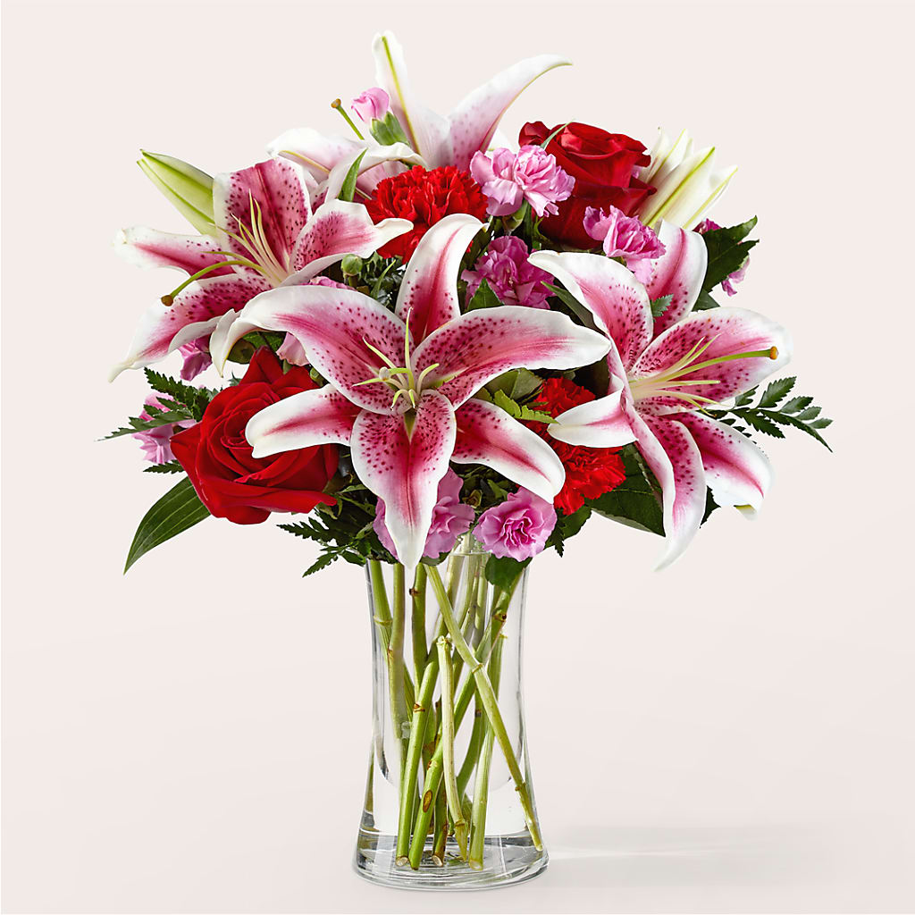 Honeymoon Bouquet – GLAMMY'S FLOWER GARDEN, Fayette AL
