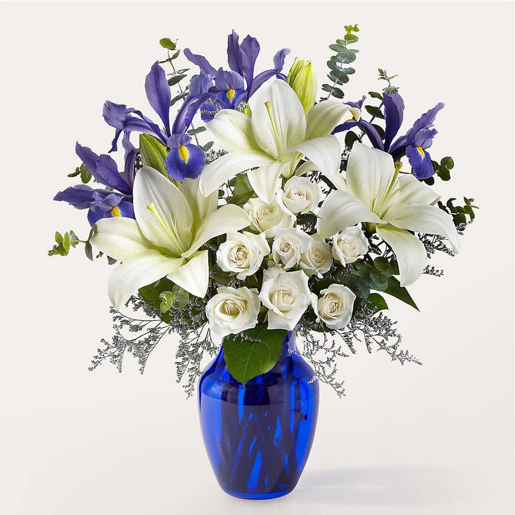 Restorative Pause Bouquet – GLAMMY'S FLOWER GARDEN, Fayette AL