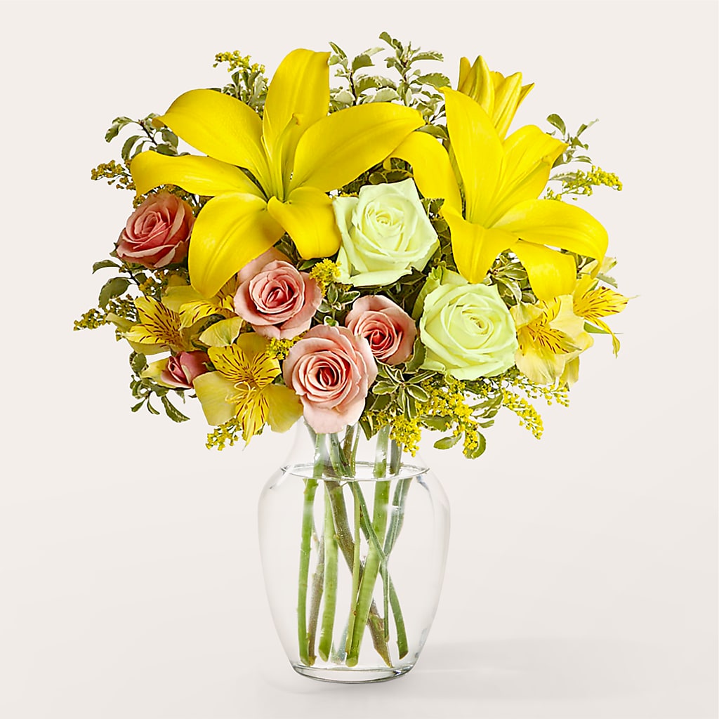 Sunburst Bouquet – GLAMMY'S FLOWER GARDEN, Fayette AL