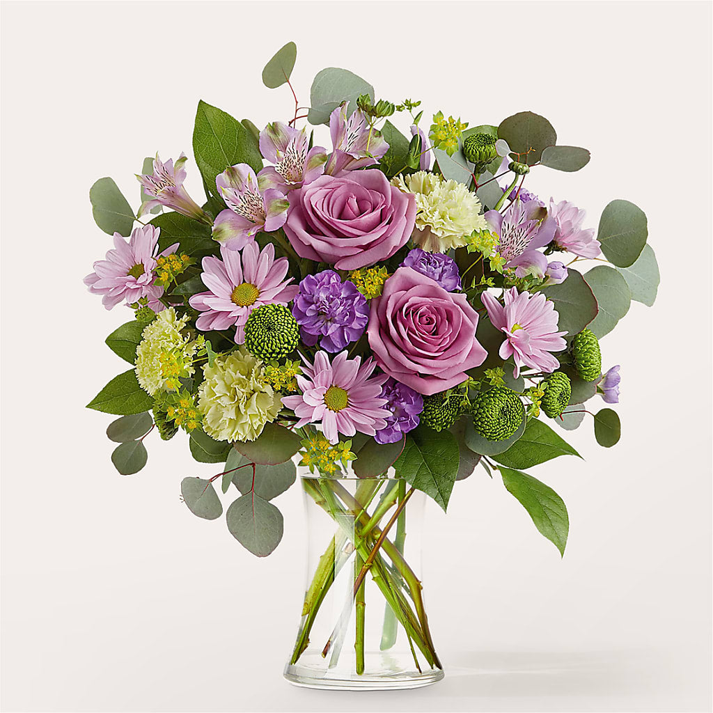 Emerald City Bouquet – GLAMMY'S FLOWER GARDEN, Fayette AL