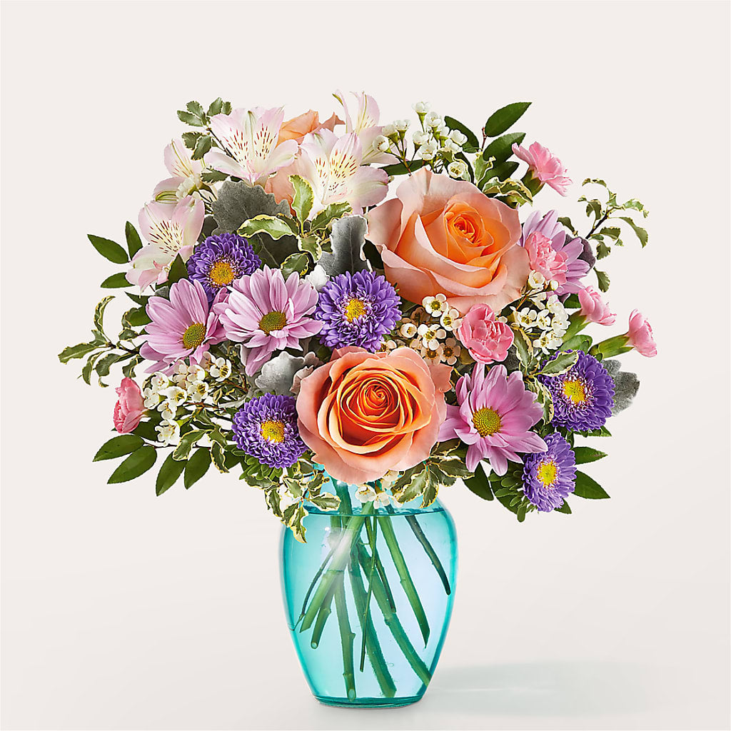 Soft Melody Bouquet – GLAMMY'S FLOWER GARDEN, Fayette AL