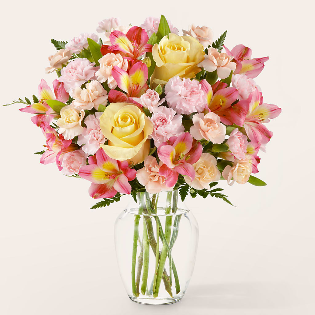 Just Lovely Bouquet – GLAMMY'S FLOWER GARDEN, Fayette AL