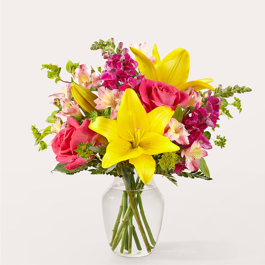 Lovely Day Bouquet – GLAMMY'S FLOWER GARDEN, Fayette AL