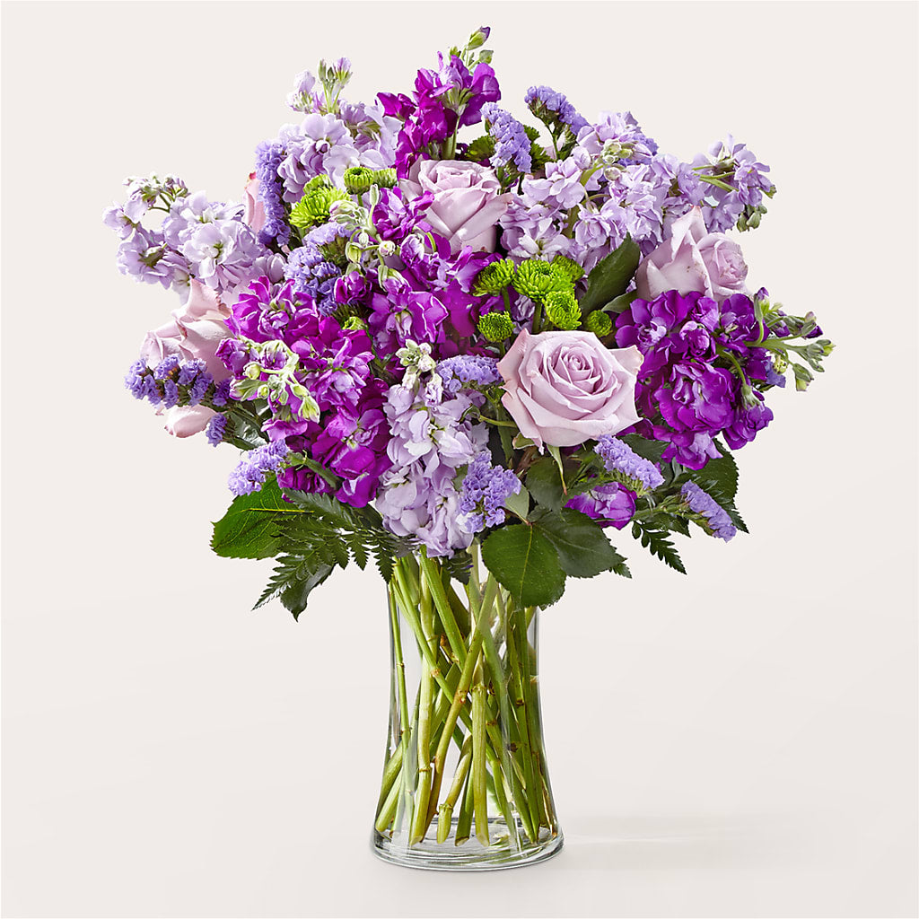Grapeful Bouquet – GLAMMY'S FLOWER GARDEN, Fayette AL