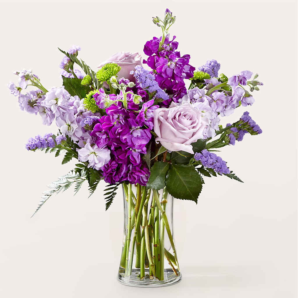 Grapeful Bouquet – GLAMMY'S FLOWER GARDEN, Fayette AL