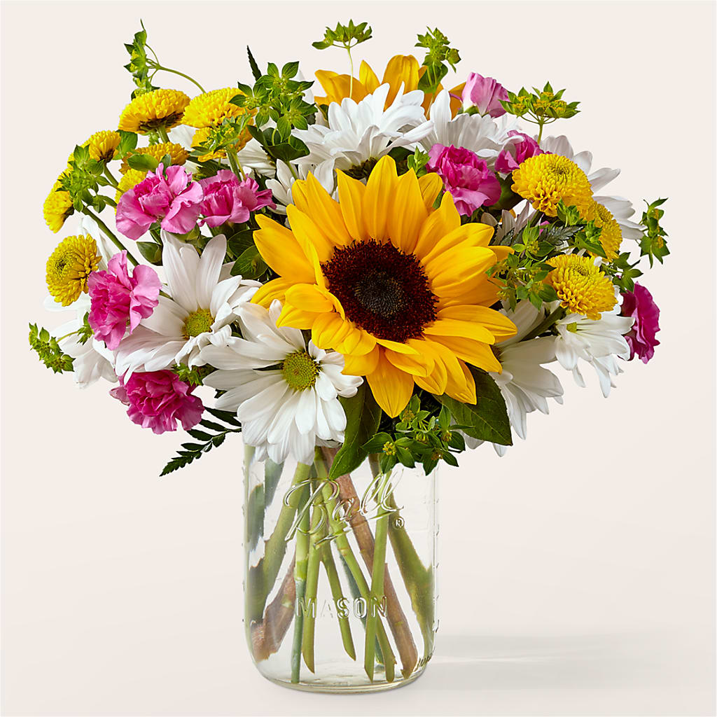 Aglow Bouquet – GLAMMY'S FLOWER GARDEN, Fayette AL