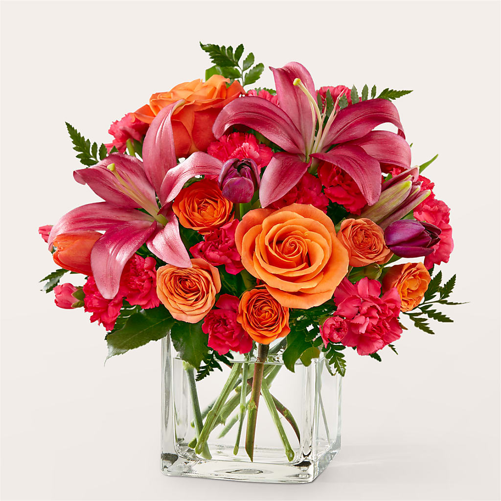 Lucky Lily Bouquet – GLAMMY'S FLOWER GARDEN, Fayette AL