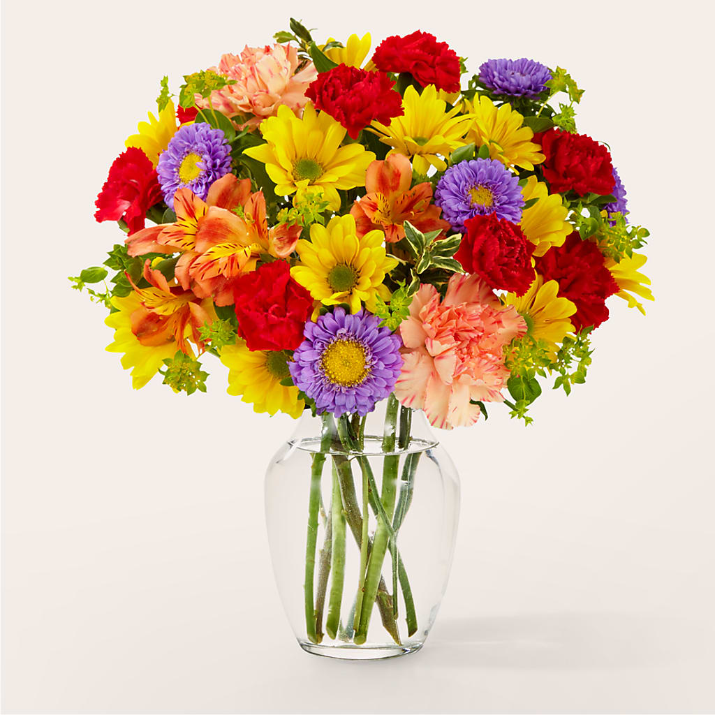 Kaleidoscope Bouquet – GLAMMY'S FLOWER GARDEN, Fayette AL