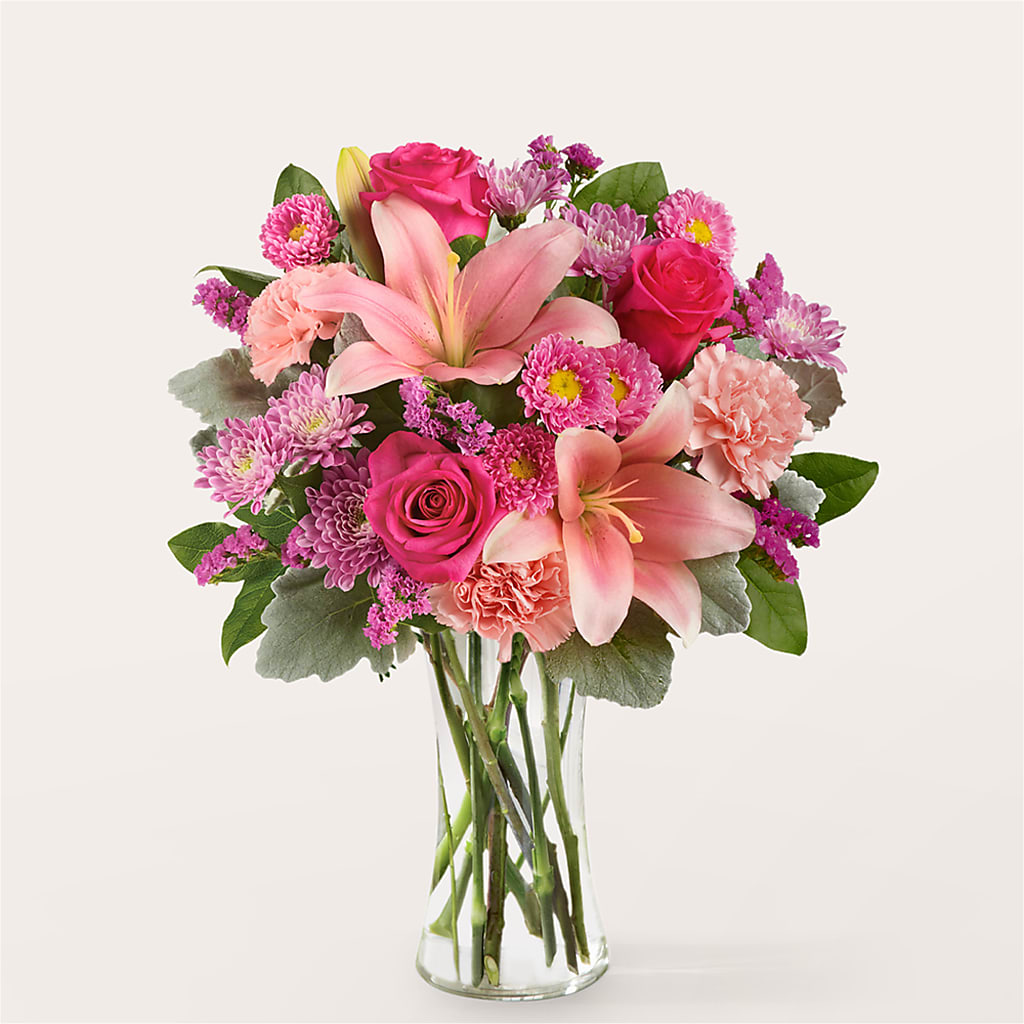 Dream Come True Bouquet – GLAMMY'S FLOWER GARDEN, Fayette AL