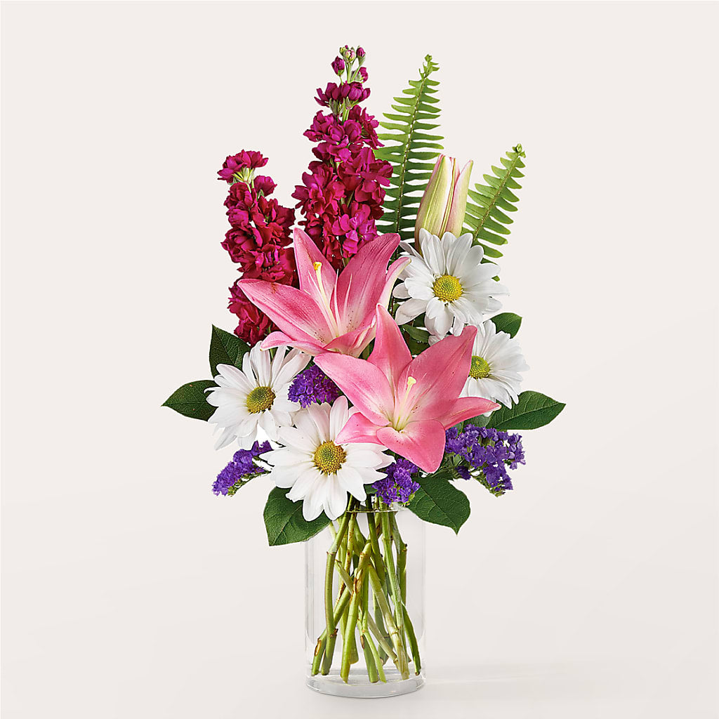 Blooming Spectacle Bouquet – GLAMMY'S FLOWER GARDEN, Fayette AL