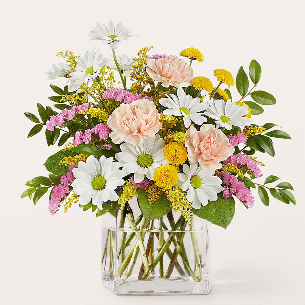 Country Cottage Bouquet – GLAMMY'S FLOWER GARDEN, Fayette AL
