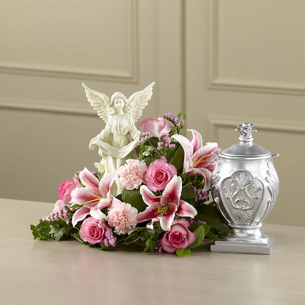 Divinity Arrangement – GLAMMY'S FLOWER GARDEN, Fayette AL