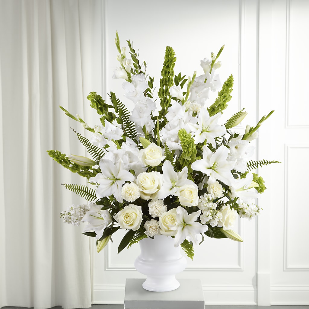 Morning Stars Arrangement – GLAMMY'S FLOWER GARDEN, Fayette AL