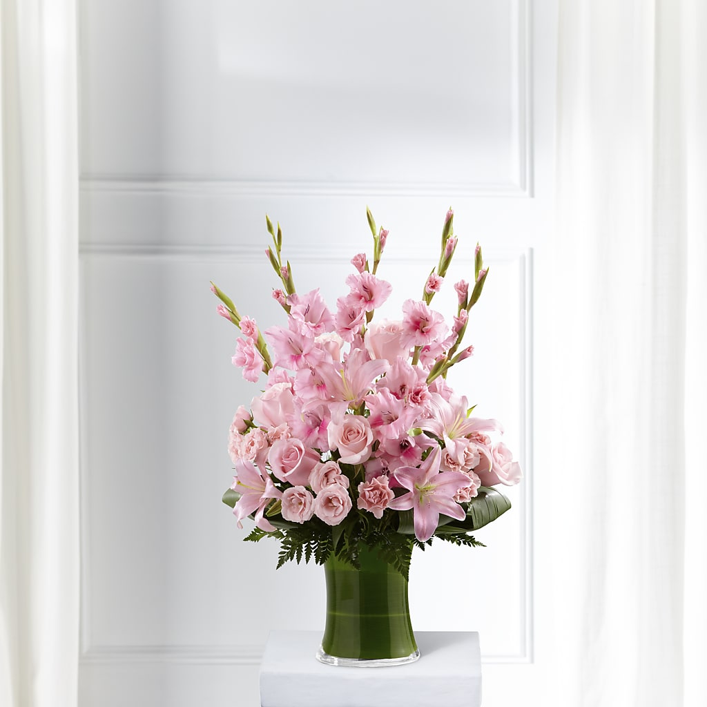 Lovely Tribute Bouquet – GLAMMY'S FLOWER GARDEN, Fayette AL