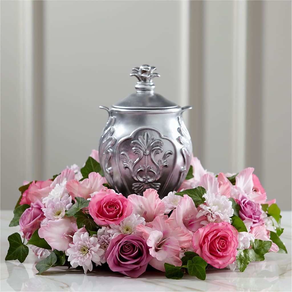 Glorious Tribute Arrangement – GLAMMY'S FLOWER GARDEN, Fayette AL