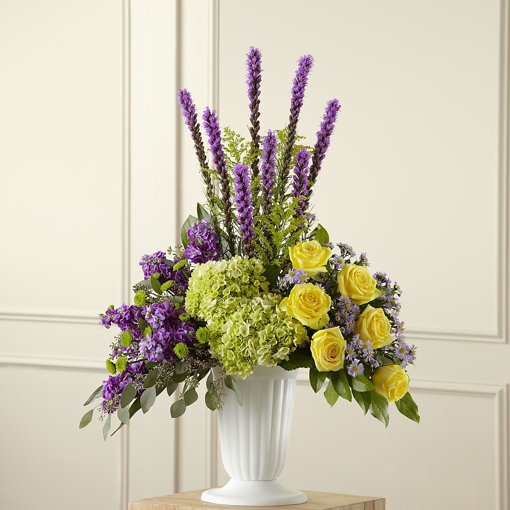 Affection Arrangement – GLAMMY'S FLOWER GARDEN, Fayette AL