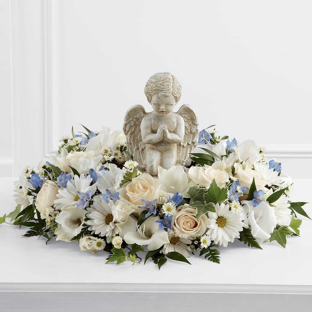 Little Angel Ring of Flowers – GLAMMY'S FLOWER GARDEN, Fayette AL