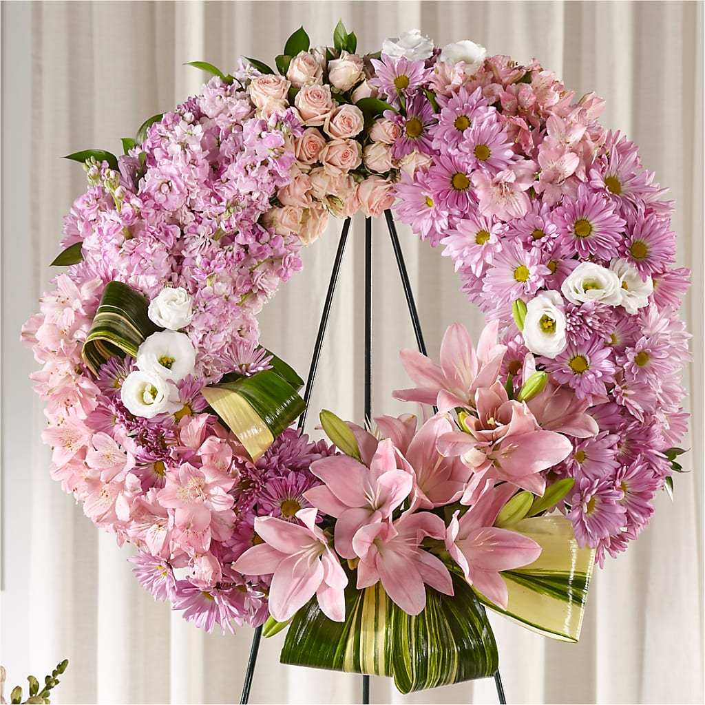 Gift of Warmth Wreath – GLAMMY'S FLOWER GARDEN, Fayette AL