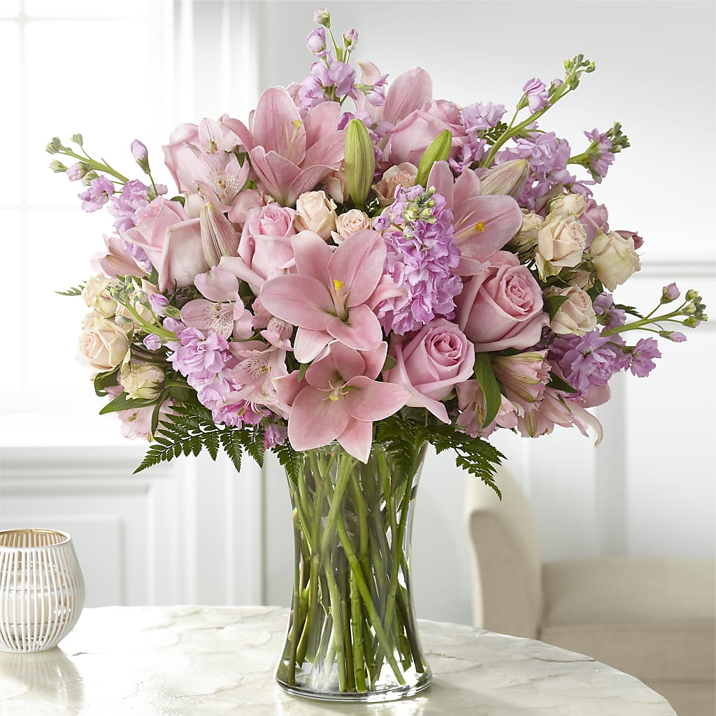 Wishes & Blessings Bouquet – GLAMMY'S FLOWER GARDEN, Fayette AL