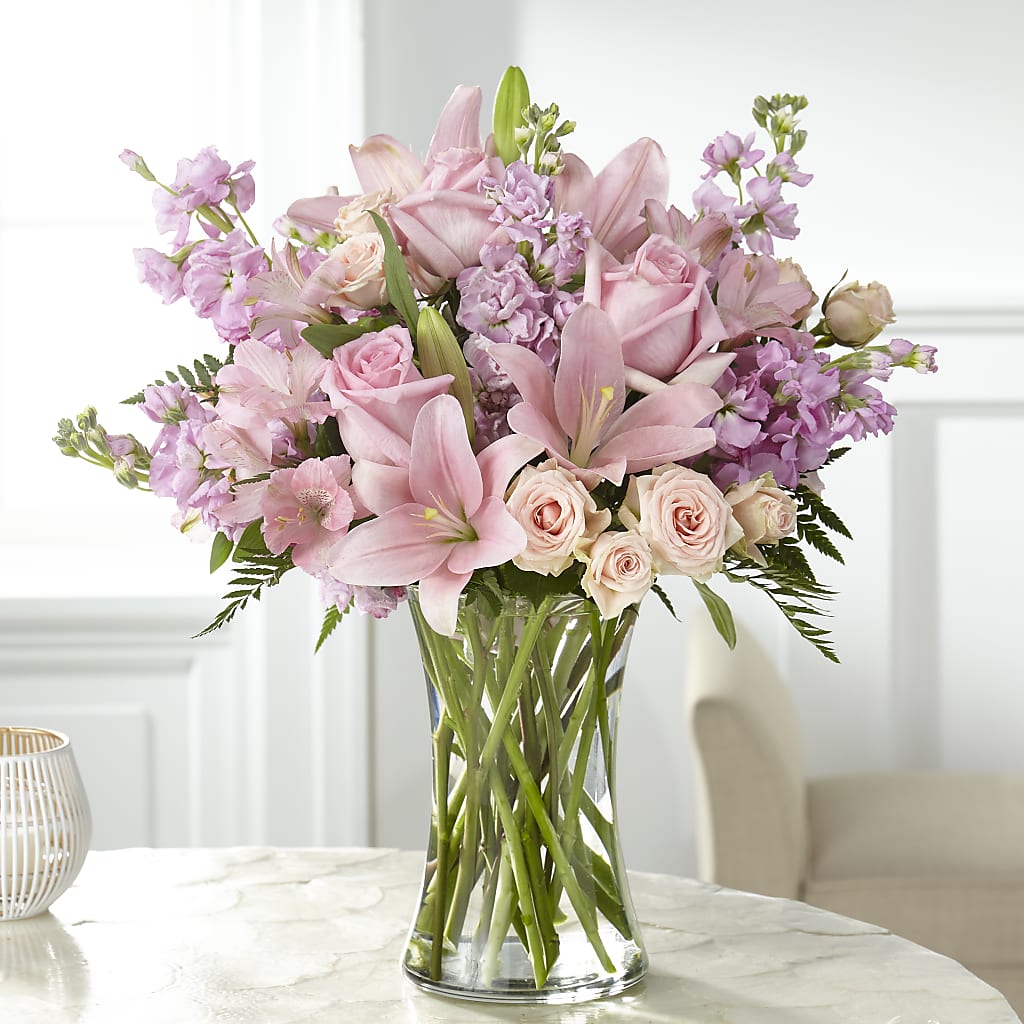 Wishes & Blessings Bouquet – GLAMMY'S FLOWER GARDEN, Fayette AL