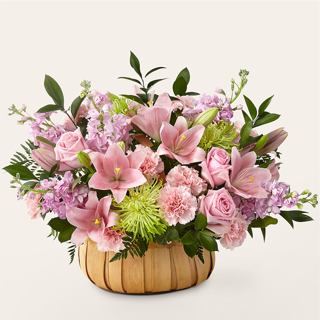 Beautiful Spirit Basket – GLAMMY'S FLOWER GARDEN, Fayette AL