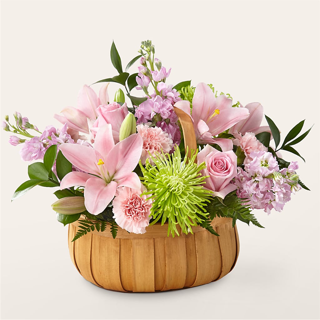 Beautiful Spirit Basket – GLAMMY'S FLOWER GARDEN, Fayette AL