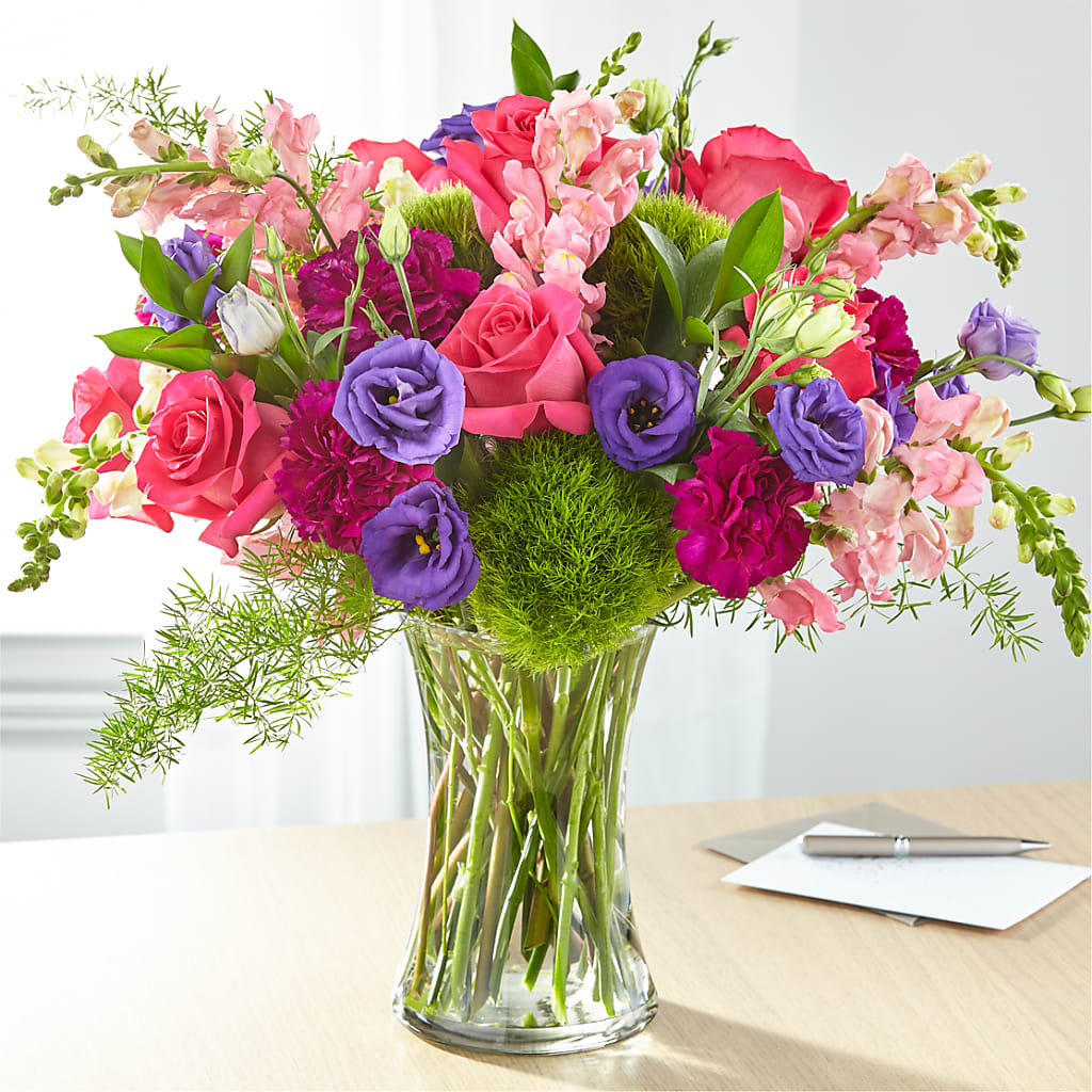 Charm & Comfort Bouquet – GLAMMY'S FLOWER GARDEN, Fayette AL