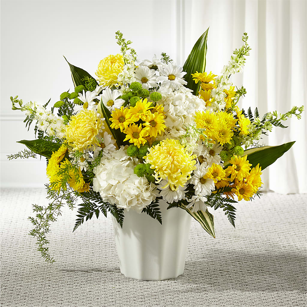 Unity & Grace Floor Basket – GLAMMY'S FLOWER GARDEN, Fayette AL