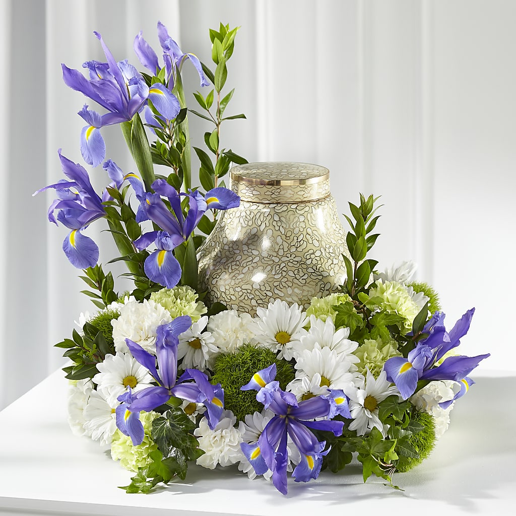 Sincere Spirit Cremation Adornment – GLAMMY'S FLOWER GARDEN, Fayette AL