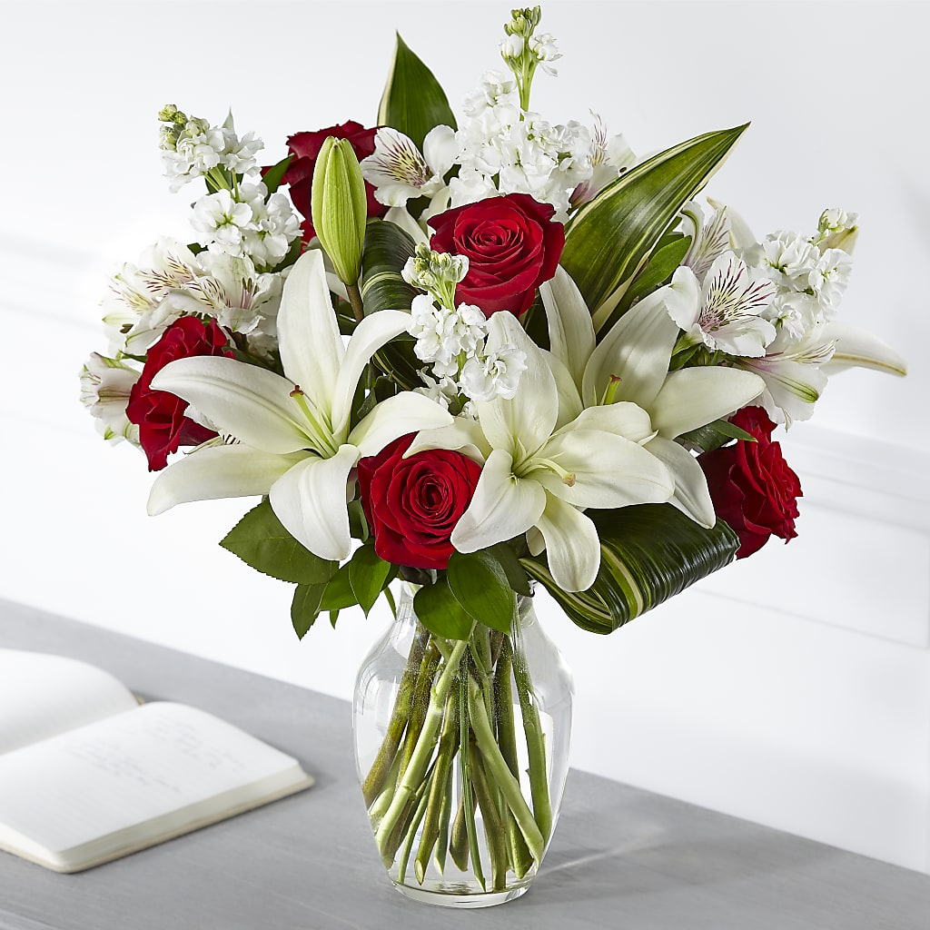 Loving Respect Bouquet – GLAMMY'S FLOWER GARDEN, Fayette AL