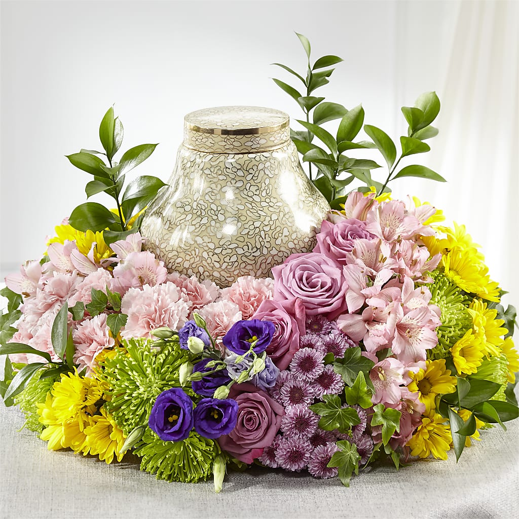 Rays of Hope Cremation Adornment – GLAMMY'S FLOWER GARDEN, Fayette AL