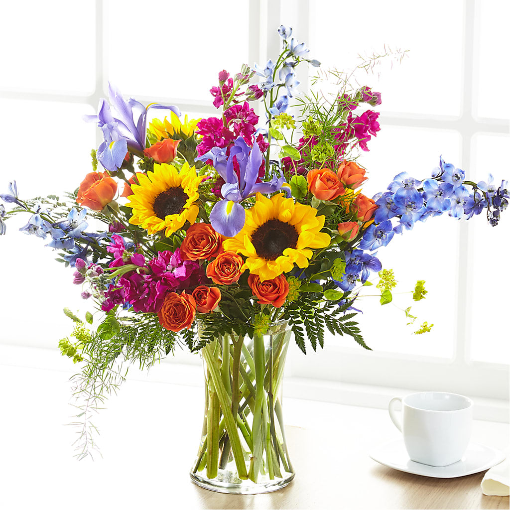 Rays of Life Bouquet – GLAMMY'S FLOWER GARDEN, Fayette AL