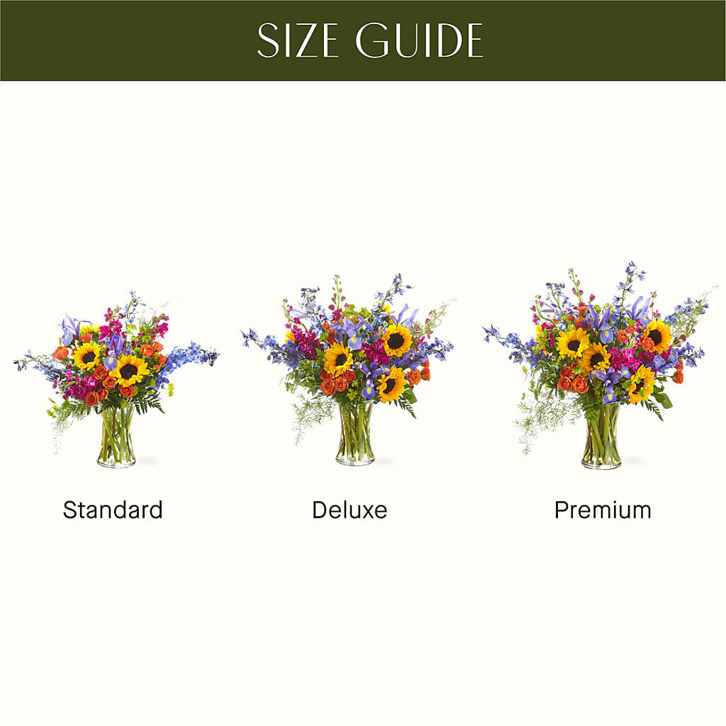 Rays of Life Bouquet – GLAMMY'S FLOWER GARDEN, Fayette AL
