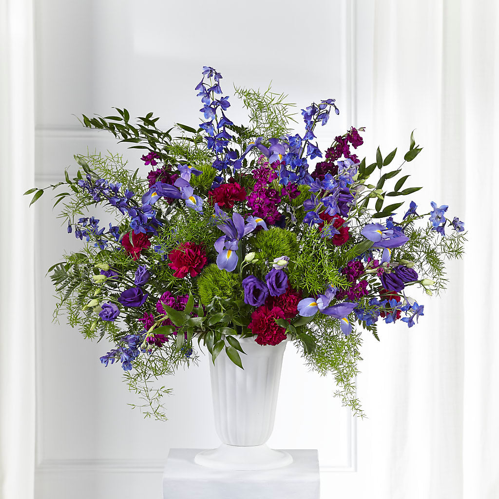 Memorial of Life Arrangement – GLAMMY'S FLOWER GARDEN, Fayette AL