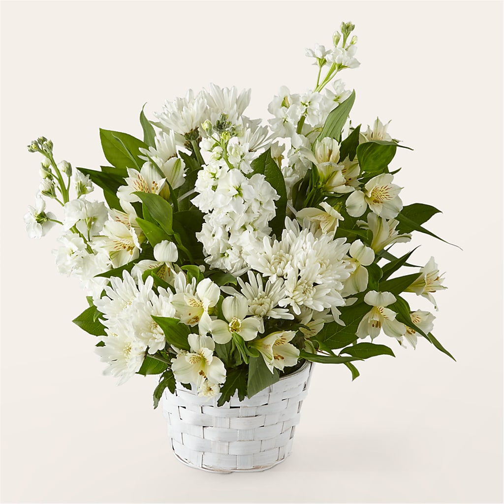 Eternal Affection Arrangement – GLAMMY'S FLOWER GARDEN, Fayette AL