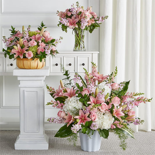 Bountiful Blooms Bundles – GLAMMY'S FLOWER GARDEN, Fayette AL