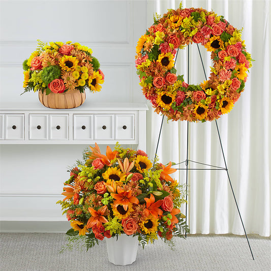 Heart of Gold Bundles – GLAMMY'S FLOWER GARDEN, Fayette AL