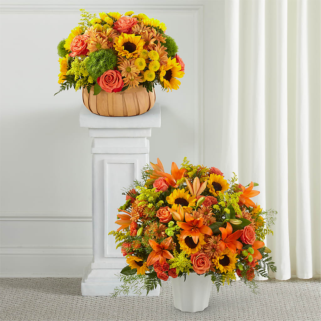 Heart of Gold Bundles – GLAMMY'S FLOWER GARDEN, Fayette AL