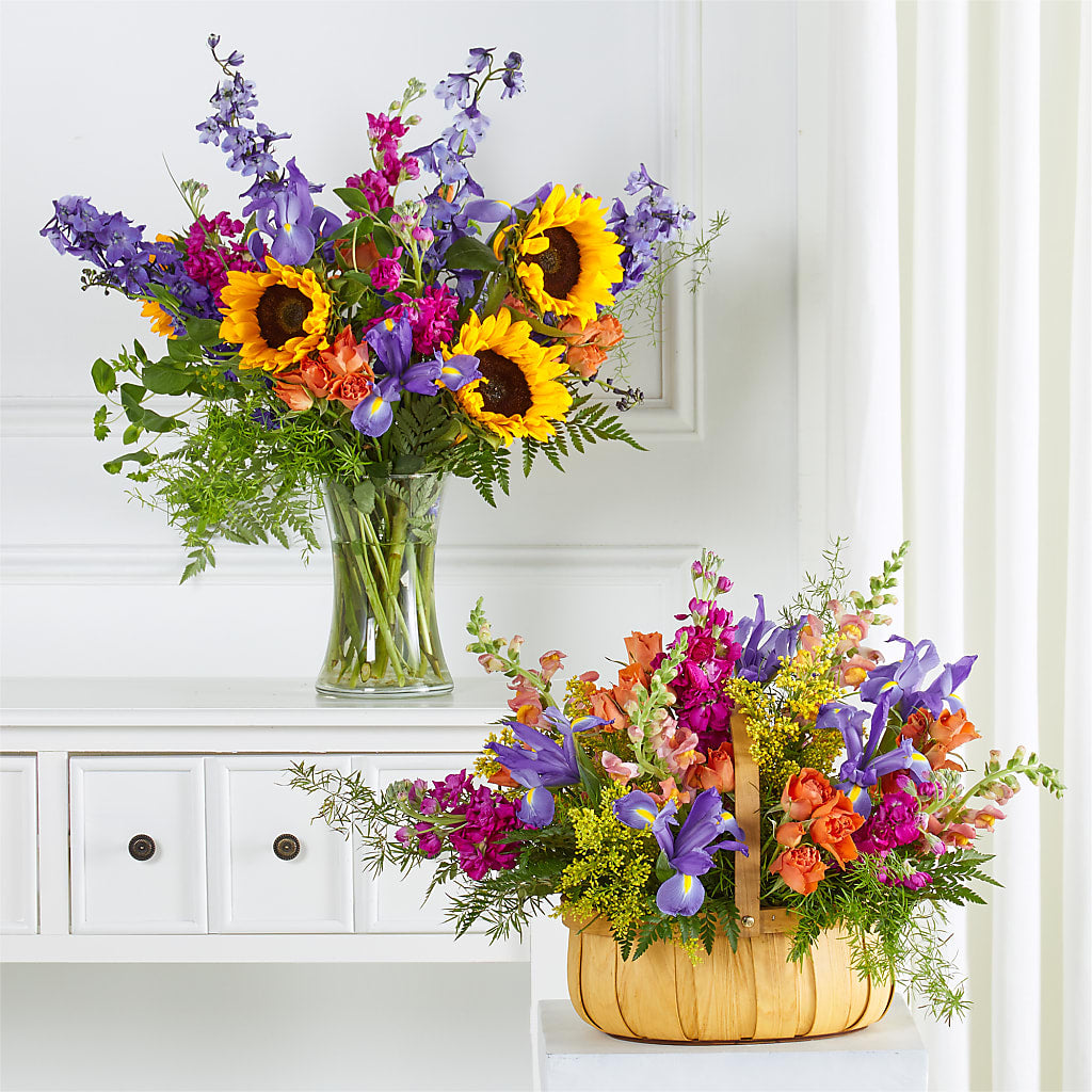 Majestic Memento Bundles – GLAMMY'S FLOWER GARDEN, Fayette AL