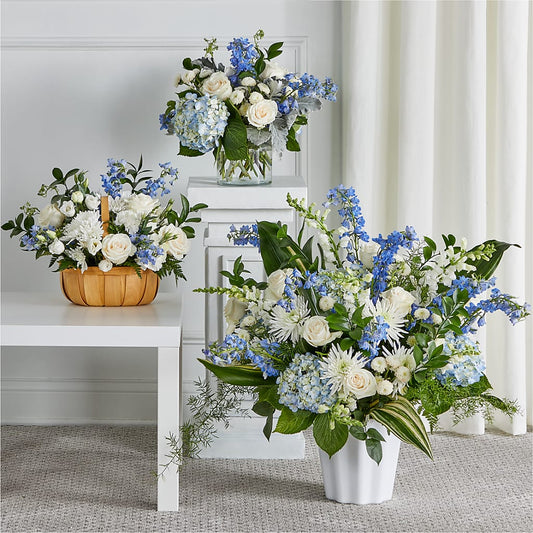 Blessings of Memory Bundles – GLAMMY'S FLOWER GARDEN, Fayette AL