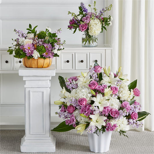 Tender Embrace Bundles – GLAMMY'S FLOWER GARDEN, Fayette AL